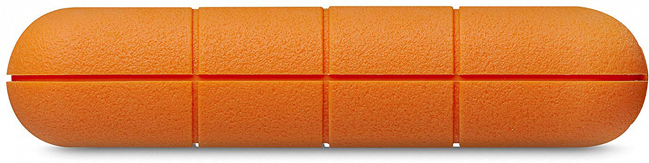 Внешний жесткий диск LaCie Rugged RAID Pro 4Tb USB-C STGW4000800 (Orange) купить в интернет-магазине icover
