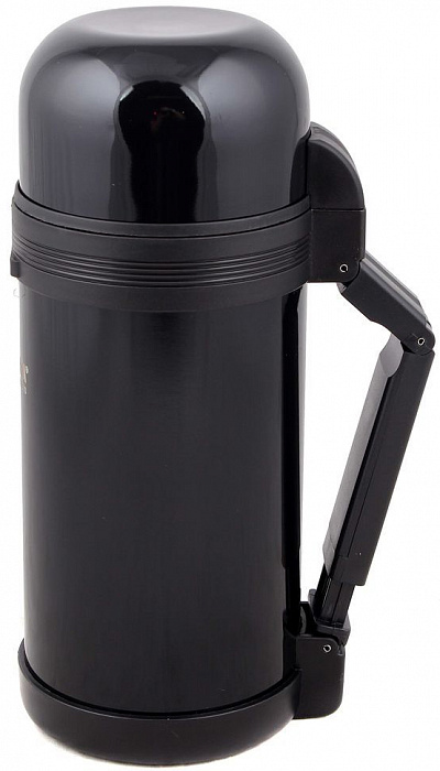 Универсальный термос LaPlaya Traditional 1.2 л (Black) купить в интернет-магазине icover