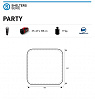 Палатка-шатер Trimm Party (Sand) купить в интернет-магазине icover
