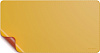 Коврик для мыши Satechi Dual Side Eco-Leather Deskmate ST-LDMYO (Yellow/Orange) купить в интернет-магазине icover
