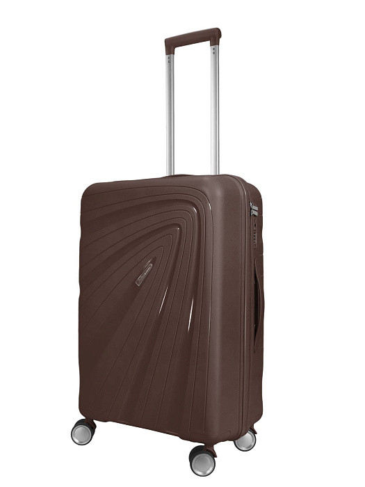 Комплект чемоданов Ridberg ICON L+M+S (Coffee) купить в интернет-магазине icover
