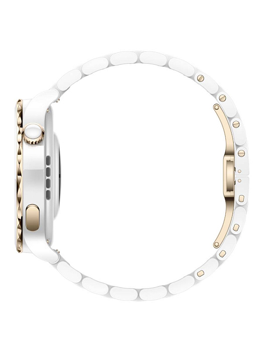 Умные часы Huawei Watch GT 3 Pro 43mm FRG-B19 (White Ceramic) купить в интернет-магазине icover