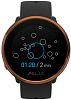 Спортивные часы Polar Ignite M/L 90071063 (Black/Copper) купить в интернет-магазине icover