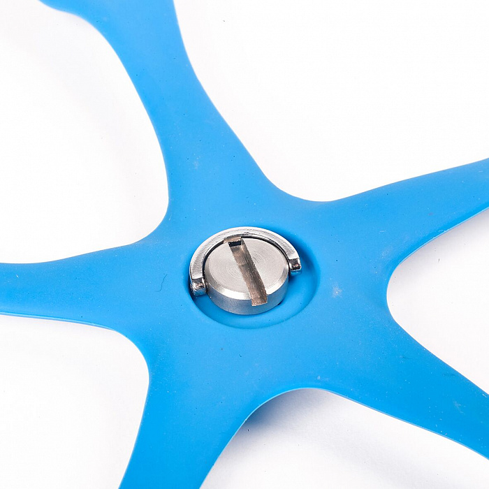 Трипод Miggo Splat Flexible (MW SP-CSC BL 20) для фотоаппаратов (Blue) купить в интернет-магазине icover