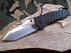 Ontario Joe Pardue Utilitac II (ONT/8917) - складной нож (Black) купить в интернет-магазине icover