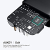 Сетевое зарядное устройство Aukey 60W PD Wall Charger with GaN Power Tech (Black) купить в интернет-магазине icover