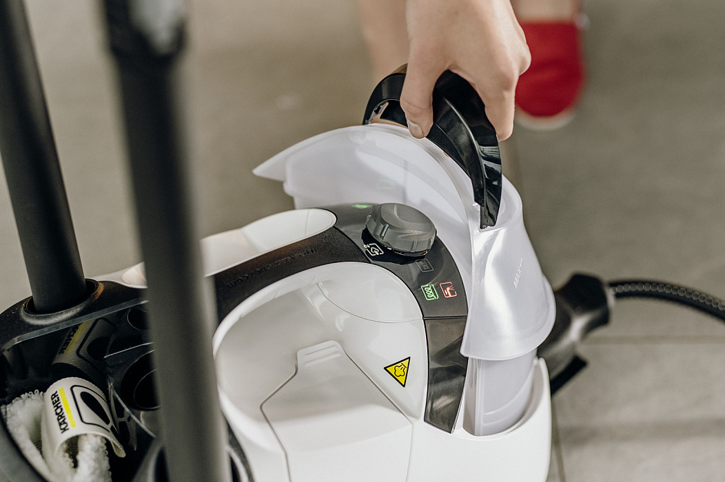 Пароочиститель Karcher SC 5 EasyFix Iron Plug (1.512-660.0) купить в интернет-магазине icover