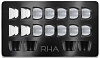 RHA T20i - внутриканальные наушники (Black) купить в интернет-магазине icover