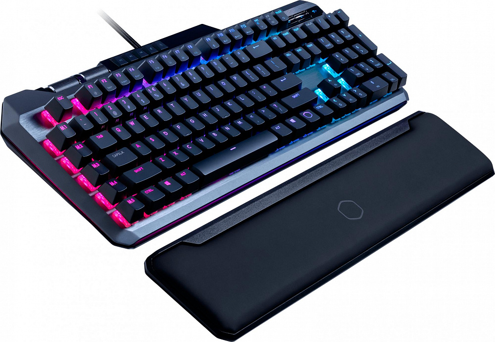 Игровая клавиатура Cooler Master MasterKeys MK850 (MK-850-GKCR1-RU) купить в интернет-магазине icover