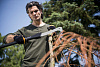Fiskars WoodXpert XA23 (126005) - большой секач для сучьев (Black/Orange) купить в интернет-магазине icover