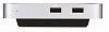 Док-станция Moshi Symbus Compact USB-C Dock (99MO084209) для ноутбука с поддержкой USB-C/Thunderbolt 3 (Silver) купить в интернет-магазине icover