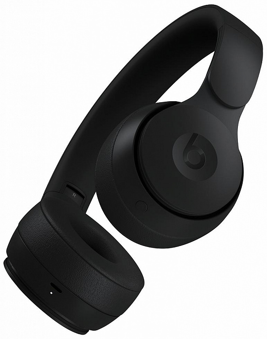 Bluetooth-наушники Beats Solo Pro (Black) купить в интернет-магазине icover