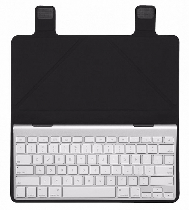 Incase Origami Workstation (CL57934) - подставка-чехол для Apple iPad и Wireless Keyboard (Black) купить в интернет-магазине icover