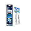 Сменная насадка Philips Sonicare C3 Premium Plaque Defence HX9042/65 2 шт (White) купить в интернет-магазине icover