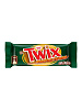 Конфеты шоколадные батончики Twix minis со вкусом имбирного печенья, лимитированная Новогодняя коллекция (0.5 кг) купить в интернет-магазине icover