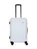 Комплект чемоданов Ridberg Discover M+S (White/Black) купить в интернет-магазине icover