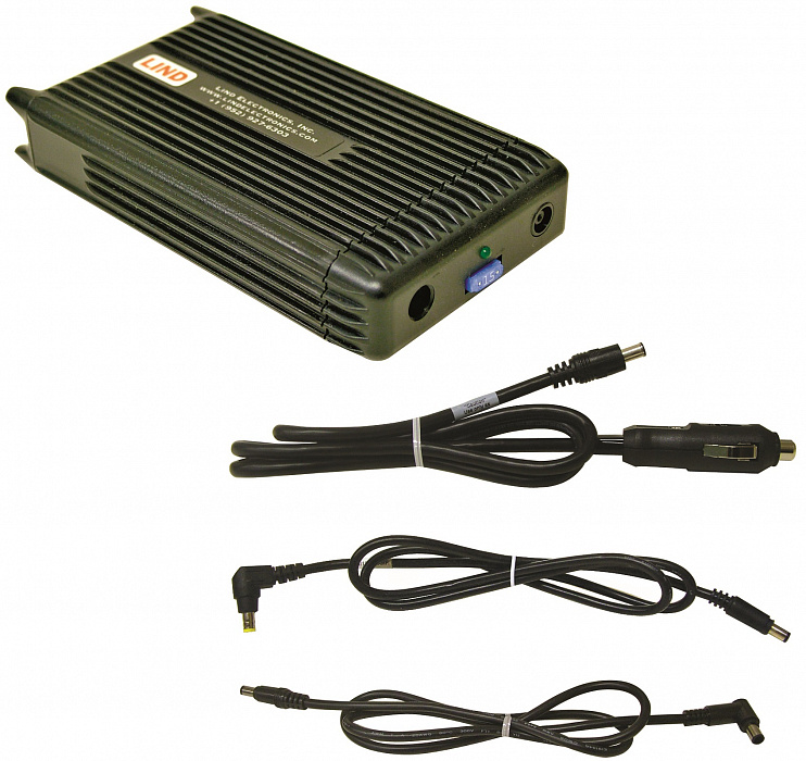 Panasonic Lind (CF-LND8024FD) - автомобильный адаптер для Panasonic Toughbooks и Toughpads купить в интернет-магазине icover