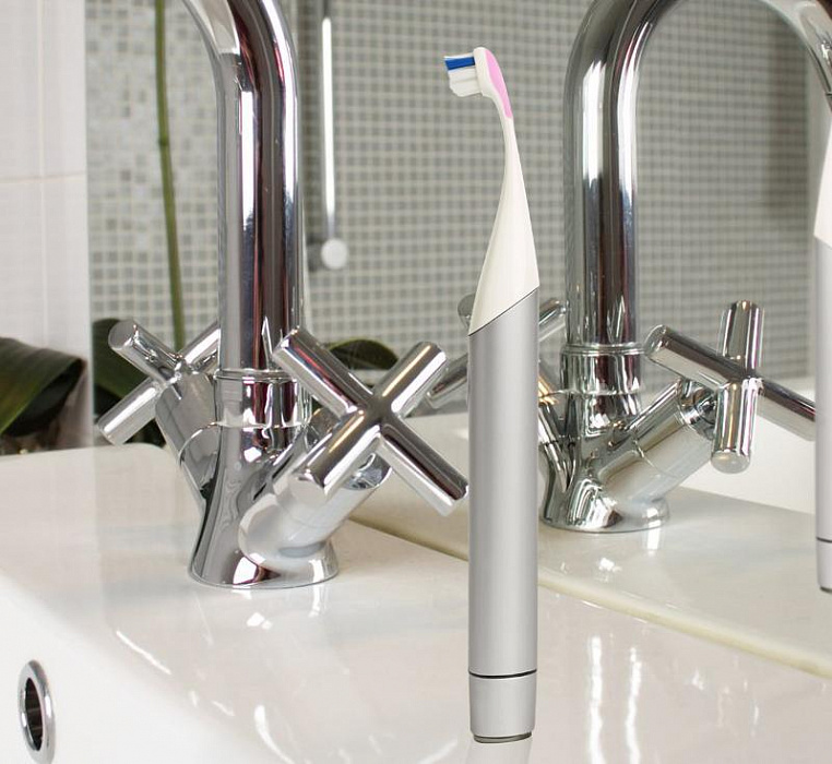 Электрическая зубная щетка Jetpik JP300 (Grey) купить в интернет-магазине icover