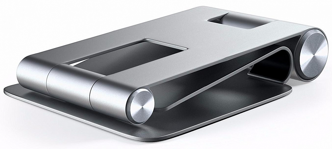 Подставка Satechi R1 Holder Stand (ST-R1M) для смартфонов и планшетов (Space Grey) купить в интернет-магазине icover