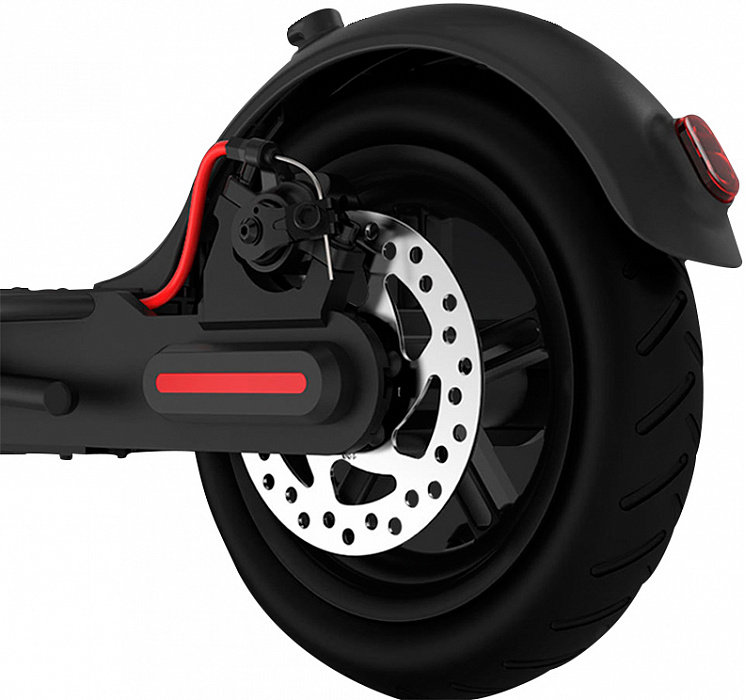 Электросамокат Xiaomi Mijia M365 Electric Scooter Pro (Black) купить в интернет-магазине icover