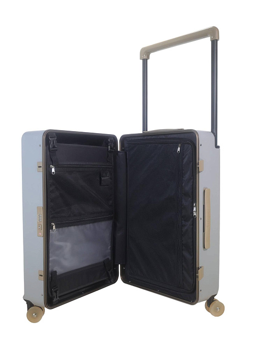 Чемодан Ridberg Aristo (Basalt) размер M купить в интернет-магазине icover