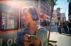Беспроводные наушники с микрофоном JBL T450BT (Blue) купить в интернет-магазине icover
