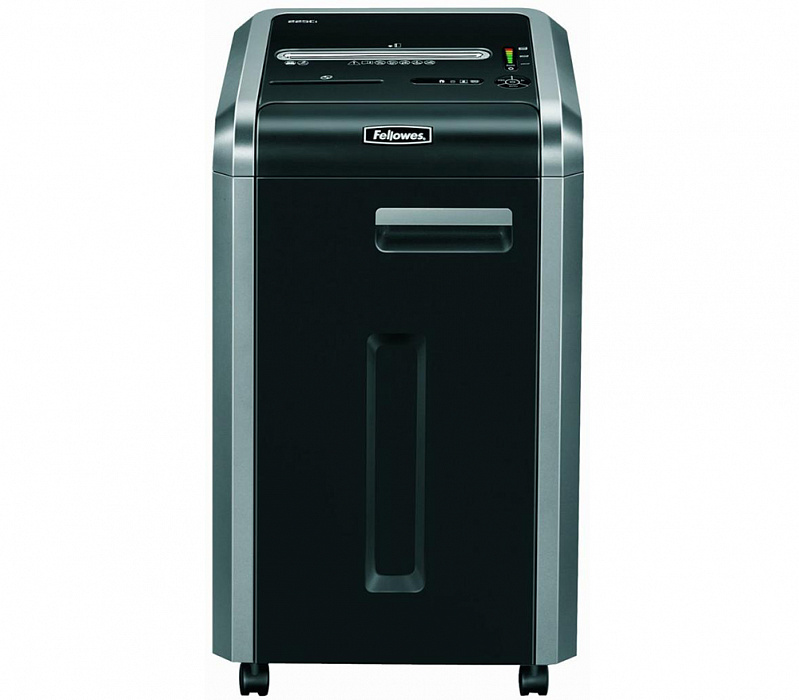 Шредер Fellowes Powershred 225CI FS-46220 (Black) купить в интернет-магазине icover