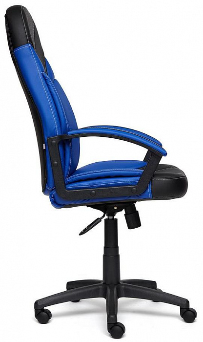 Игровое кресло Tetchair TWISTER (Black/Blue) купить в интернет-магазине icover