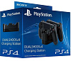 Sony Dualshock 4 Charging Station (CUH-ZDC1/E) - зарядное устройство для двух DualShock 4  купить в интернет-магазине icover