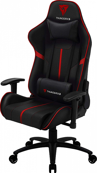 Игровое кресло ThunderX3 BC3 AIR (Black/Red) купить в интернет-магазине icover