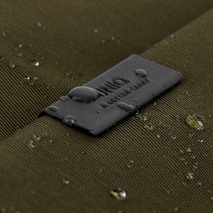 Чехол Uniq Bergen Nylon Laptop sleeve для ноутбуков 14" (Olive Green) купить в интернет-магазине icover