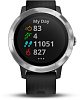 Умные часы Garmin Vivoactive 3 010-01769-02 (Black/Steel) купить в интернет-магазине icover