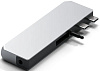USB-концентратор Satechi USB-C Pro Hub Mini ST-UCPHMIS для MacBook Pro 2021 (Silver) купить в интернет-магазине icover