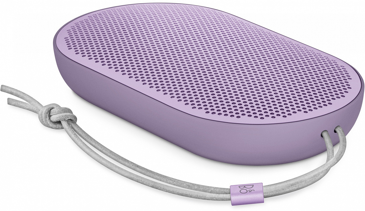 Портативная акустика Bang & Olufsen BeoPlay P2 (Lilac) купить в интернет-магазине icover