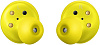 Bluetooth-наушники с микрофоном Samsung Galaxy Buds SM-R170 (Yellow) купить в интернет-магазине icover