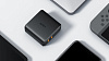 Сетевое зарядное устройство Aukey Focus Duo PD (PA-D5) USB-C 63W (Black) купить в интернет-магазине icover