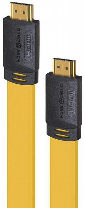HDMI-кабель Wireworld Chroma 7 0.5m (CHH0.5M-7) купить в интернет-магазине icover