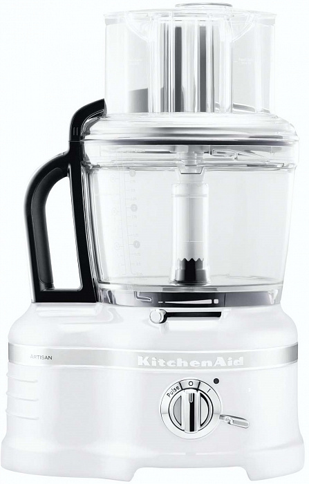 Кухонный комбайн KitchenAid Artisan 5KFP1644EER (Frosted Pearl) купить в интернет-магазине icover