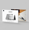 Чехол накладка пластиковая WIWU iSHIELD Hard Shell для Macbook Air 13 2020 (White frosted) купить в интернет-магазине icover