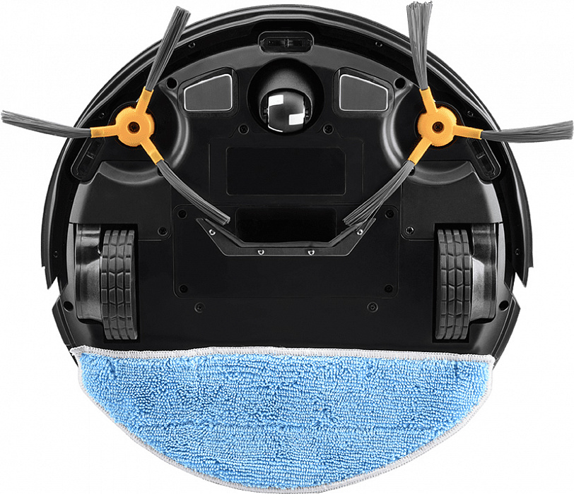 Робот-пылесос Clever&Clean AQUA Light (Black) купить в интернет-магазине icover
