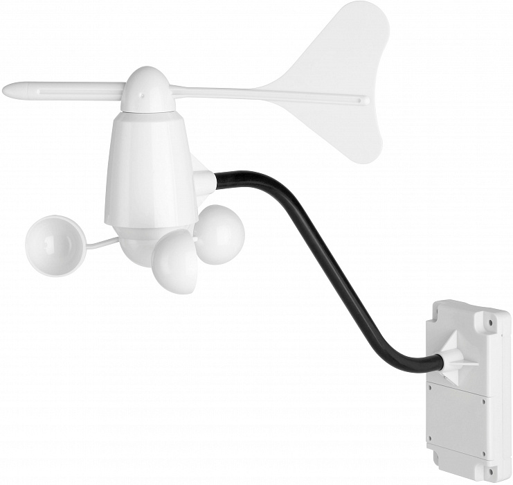 Метеостанция TFA Sinus 35.1095 (Silver) купить в интернет-магазине icover