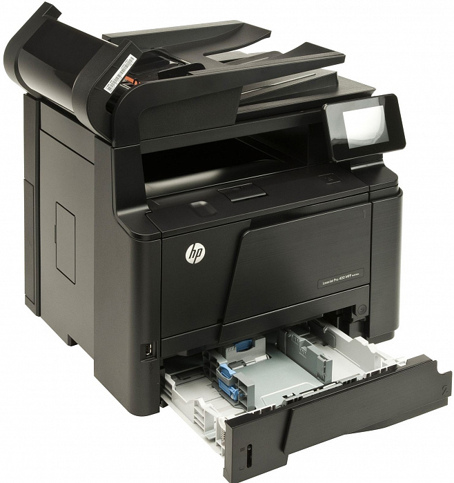 HP LaserJet Pro 400 MFP M425dn - монохромное лазерное МФУ (Black) купить в интернет-магазине icover