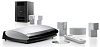 Bose Lifestyle 48 - система домашнего кинотеатра (Silver) купить в интернет-магазине icover