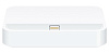 Apple iPhone 5S Dock (MF030ZM/A) - док-станция для зарядки и синхронизации для iPhone 5S/5 купить в интернет-магазине icover