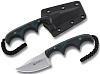 CRKT Folts Minimalist Bowie (CR/2387) - нож с фиксированными лезвием (Green) купить в интернет-магазине icover