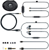 Bluetooth-наушники с микрофоном Shure SE425-V+BT1 (Silver) купить в интернет-магазине icover