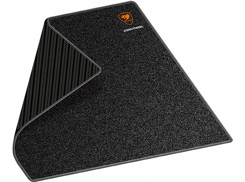 Cougar Control 2 L - игровой коврик (Black) купить в интернет-магазине icover