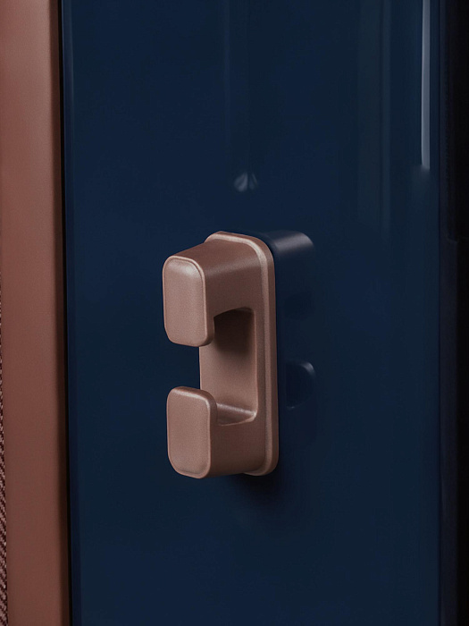 Чемодан Ridberg Podium (Blue) размер M купить в интернет-магазине icover
