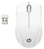 HP Wireless Mouse X3000 - беспроводная мышь (White) купить в интернет-магазине icover