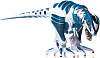 Робот WowWee Roboraptor Blue купить в интернет-магазине icover
